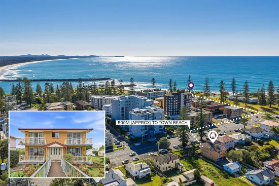 1/64 William Street, Port Macquarie, NSW 2444
