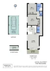 1/64 William Street, Port Macquarie, NSW 2444-Floorplan