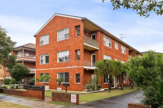 1/65 Alfred Street, Ramsgate Beach, NSW 2217