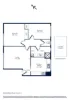1/65 Melbourne Road, Williamstown, Vic 3016-Floorplan