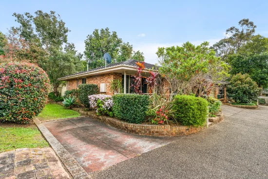1/65A Page Avenue, North Nowra, NSW 2541