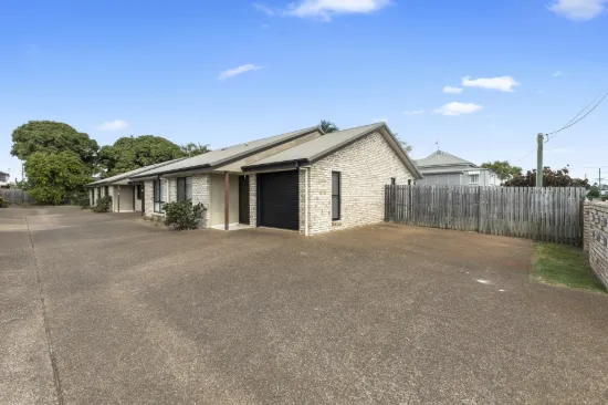 1/66 Burnett Street, Bundaberg South, Qld 4670