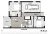 1/66 Burnett Street, Bundaberg South, Qld 4670-Floorplan