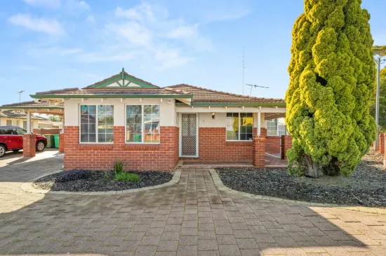 1/68 Minninup Road, South Bunbury, WA 6230