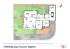 1/68 Mulquiney Crescent, Highton, Vic 3216-Floorplan