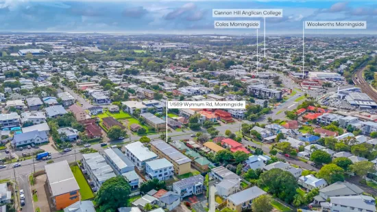 1/689 Wynnum Road, Morningside, Qld 4170-Image