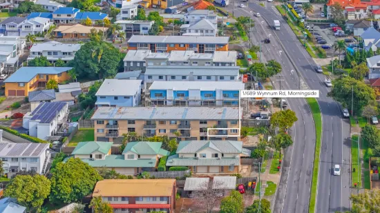 1/689 Wynnum Road, Morningside, Qld 4170-Image