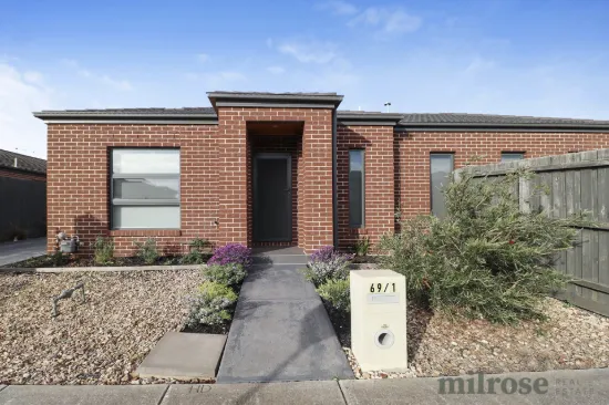 1/69 Babele Road, Tarneit, Vic 3029