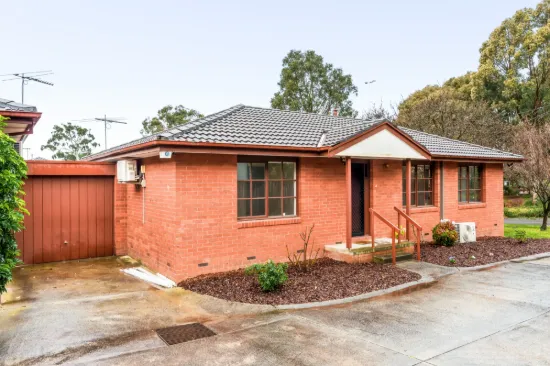 1/7 Allandale Road, Boronia, Vic 3155