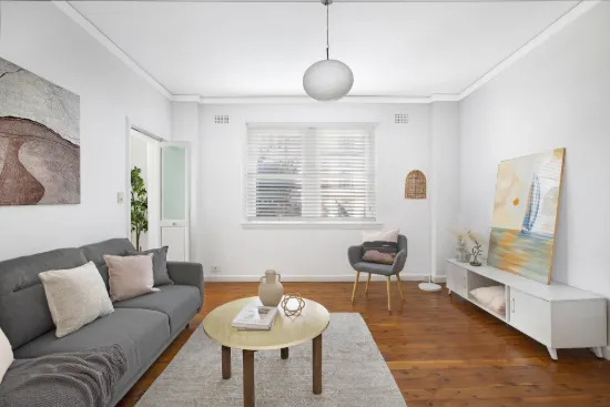 1/7 Bardsley Gardens, North Sydney, NSW 2060