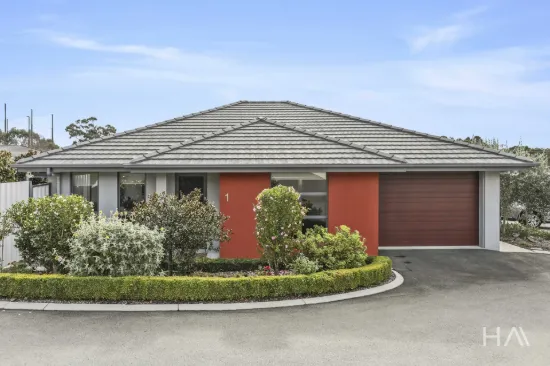 1/7 Heritage Place, Prospect Vale, Tas 7250