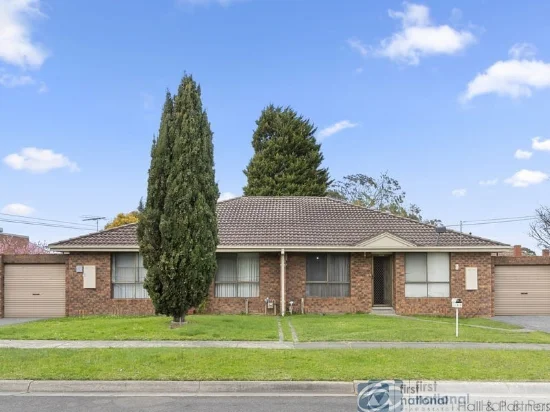 1/7 Vera Court, Dandenong, Vic 3175 - For Rent