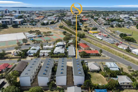 1/7 View Street, West Gladstone, Qld 4680