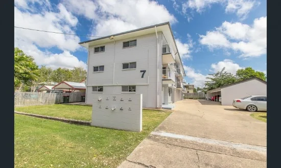 1/7 Windsor St, Hermit Park, Qld 4812