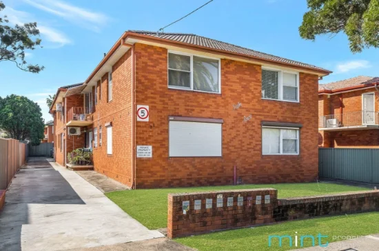 1/71 Brighton Avenue, Croydon Park, NSW 2133