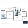 1/71B Stuart Street, North Toowoomba, Qld 4350-Floorplan