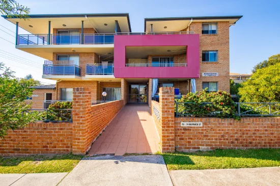 1/72-74 Berwick Street, Guildford, NSW 2161