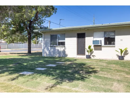 1/72 Leamington Street, Berserker, Qld 4701