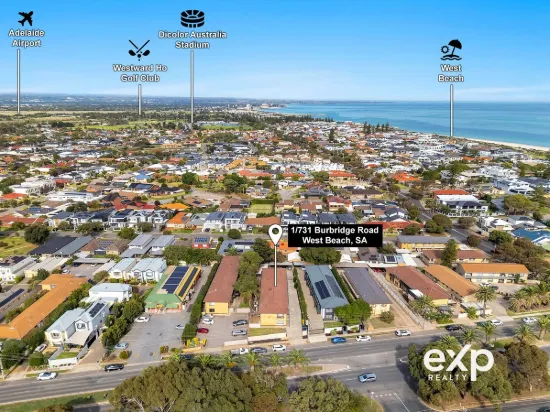 1/731 Burbridge Road, West Beach, SA 5024