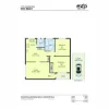 1/731 Burbridge Road, West Beach, SA 5024-Floorplan