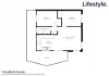 1/74 Little Street, Forster, NSW 2428-Floorplan