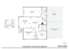 1/74 McDonnell Avenue, West Hindmarsh, SA 5007-Floorplan