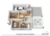 1/74 McDonnell Avenue, West Hindmarsh, SA 5007-Floorplan