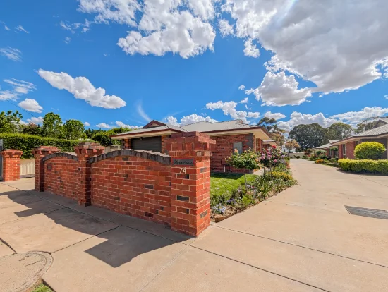 1/74 Stradbroke Avenue, Swan Hill, Vic 3585 - For Sale