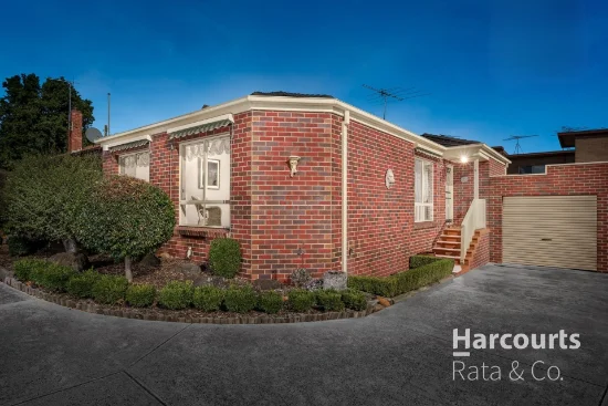 1/74A Barton Street, Reservoir, Vic 3073 - For Rent