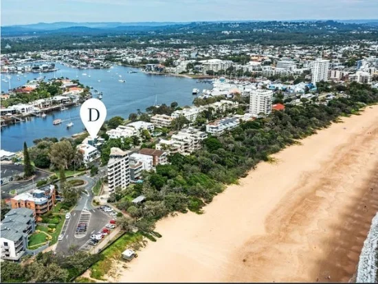 1/75 Parkyn Parade, Mooloolaba, Qld 4557 - For Rent
