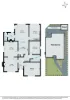 1/76 Hall Street, Ormond, Vic 3204-Floorplan