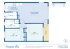 1/76 Travers Street, Wagga Wagga, NSW 2650-Floorplan