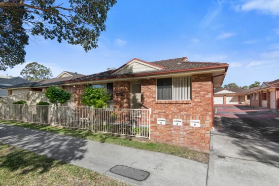 1/8-10 Werowi Street, Dapto, NSW 2530