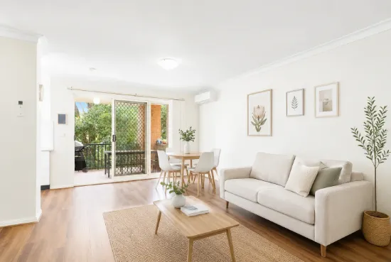1/8-12 Water Street, Hornsby, NSW 2077
