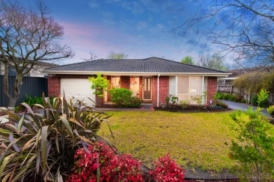 1/8 Coorie Ave, Bayswater, Vic 3153