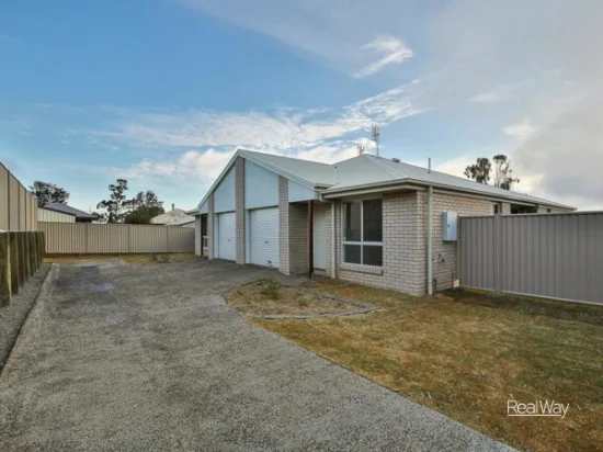 1/8 Costello Street, Harlaxton, Qld 4350