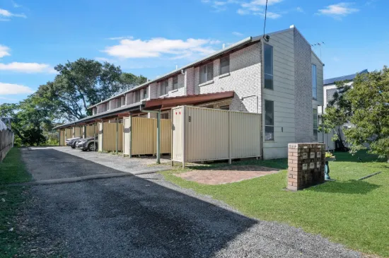 1/8 East Gordon Street, Mackay, Qld 4740
