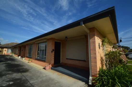 1/8 Golflands Terrace, Glenelg North, SA 5045
