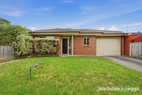 1/8 Laurel Street, Morwell, Vic 3840