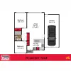 1/8 Laurel Street, Morwell, Vic 3840-Floorplan