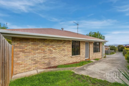 1/8 Longley Ct, Glenorchy, Tas 7010