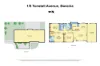 1/8 Tunstall Avenue, Boronia, Vic 3155-Floorplan