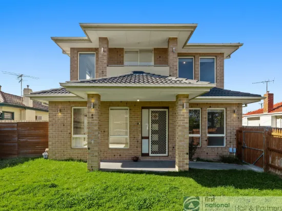 1/80 King George Parade, Dandenong, Vic 3175