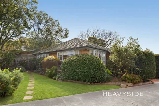 1/81 Victoria Crescent, Mont Albert, Vic 3127