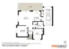 1/84 Currambene Street, Huskisson, NSW 2540-Floorplan