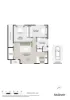 1/84 First Avenue, Sawtell, NSW 2452-Floorplan