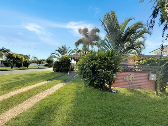 1/89 Buzacott Street, Park Avenue, Qld 4701