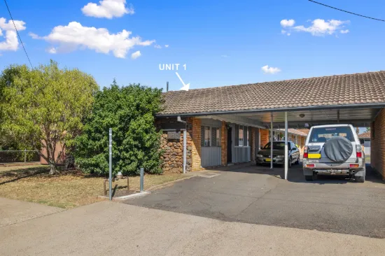 1/9-13 Diane Street, Tamworth, NSW 2340