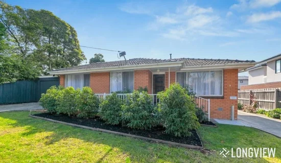 1/9 Bronte Avenue, Burwood, Vic 3125 - For Rent
