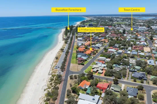 1/9 Morrison Street, West Busselton, WA 6280